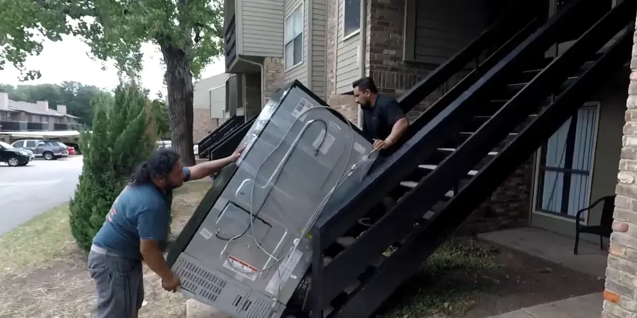 Trusted professionals in motion